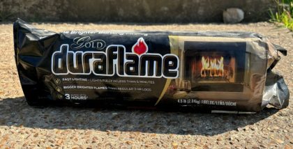 Duraflame Log